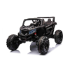 Pojazd Buggy ATV Defend 4x4 Czarny